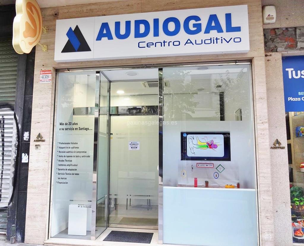 imagen principal Audiogal Centro Auditivo