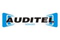 logotipo Auditel