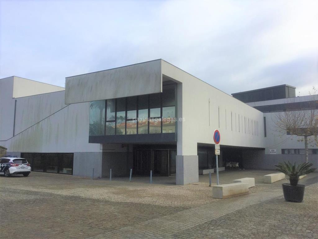 imagen principal Auditorio de A Illa de Arousa