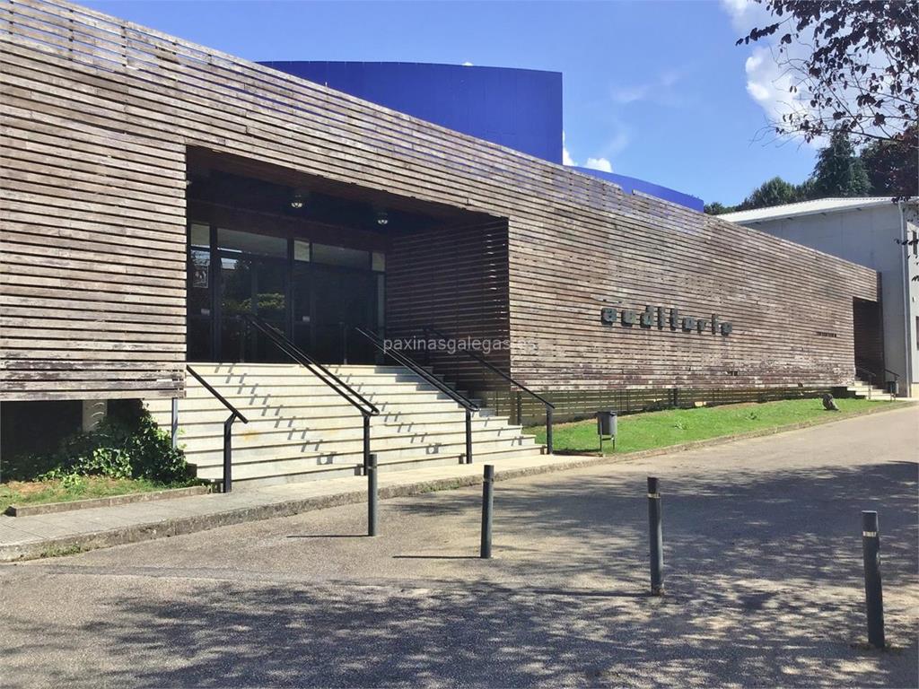 imagen principal Auditorio Municipal de Lalín