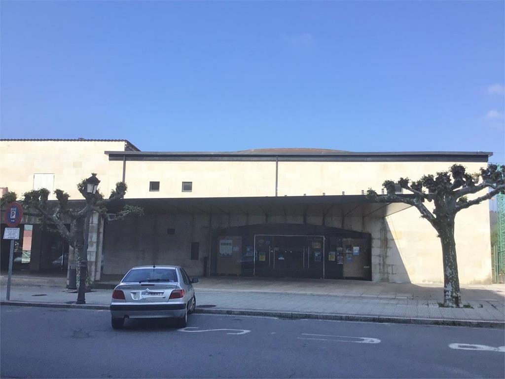 imagen principal Auditorio Municipal de O Carballiño
