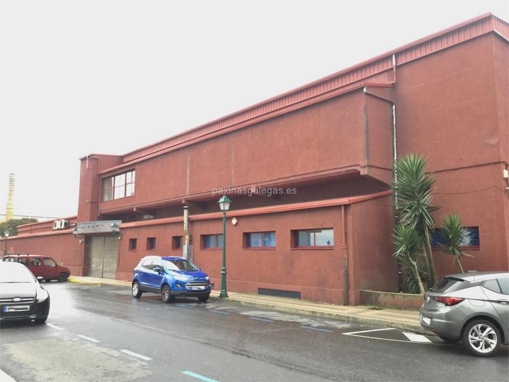 imagen principal Auditorio Municipal de Ribeira