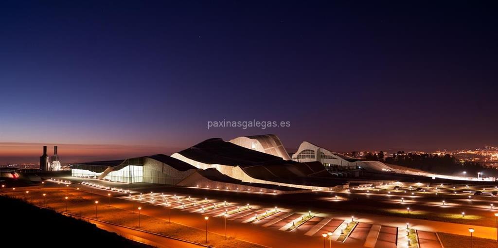 imagen principal Auditorio Xosé Neira Vilas