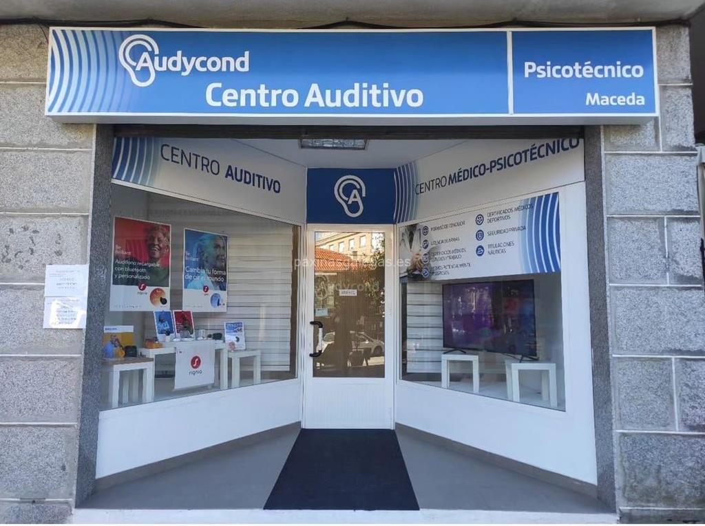imagen principal Audycond