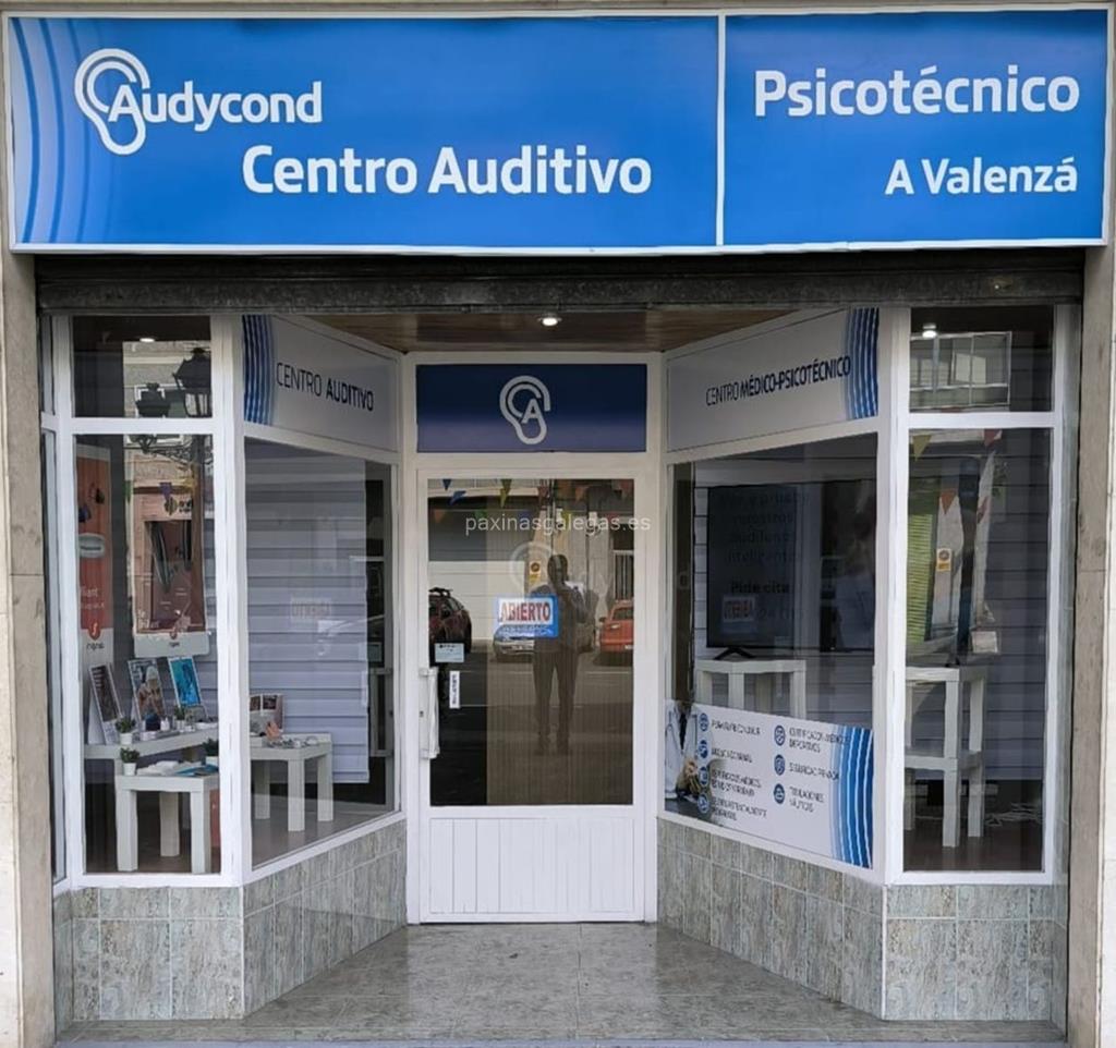 imagen principal Audycond