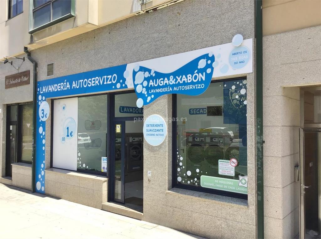 imagen principal Auga & Xabón