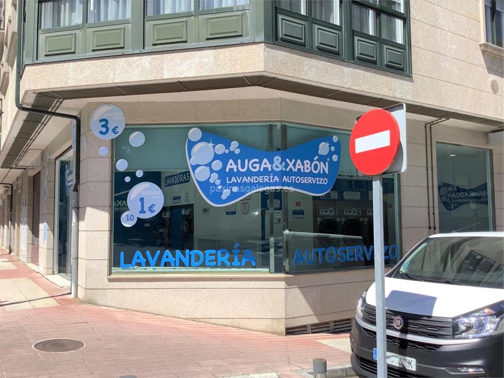 imagen principal Auga & Xabón