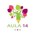 logotipo Aula 14