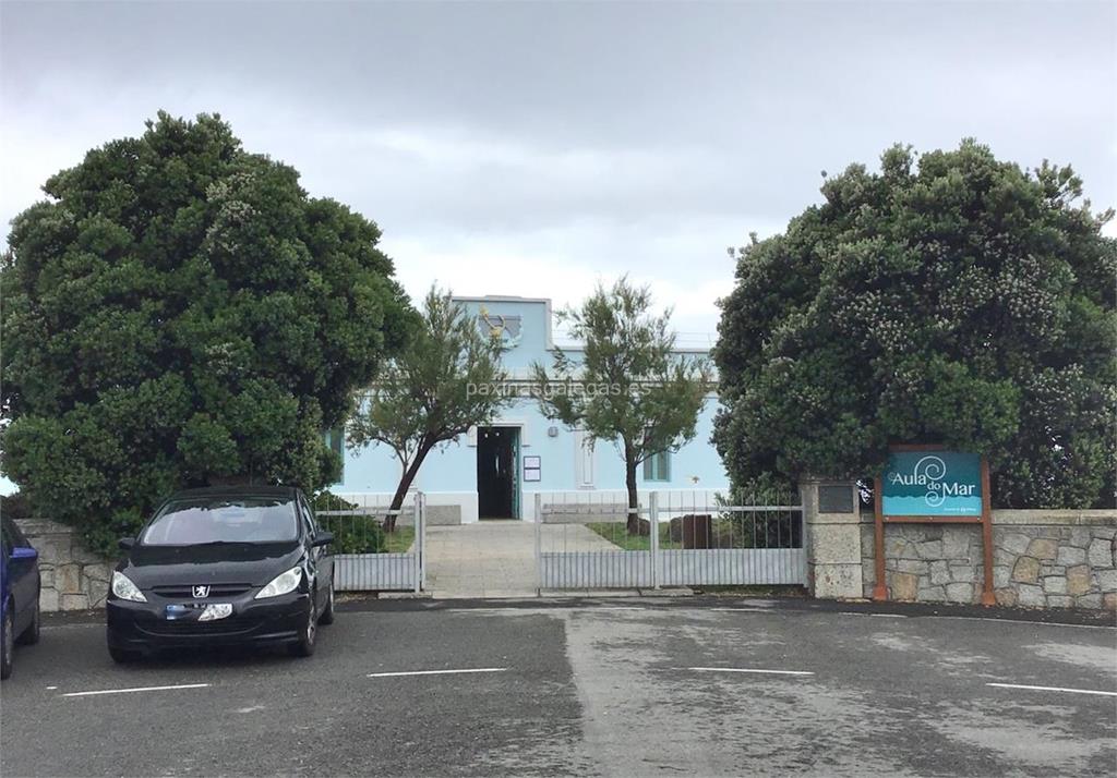imagen principal Aula do Mar - Faro de Mera
