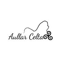 Logotipo Aullar Celta