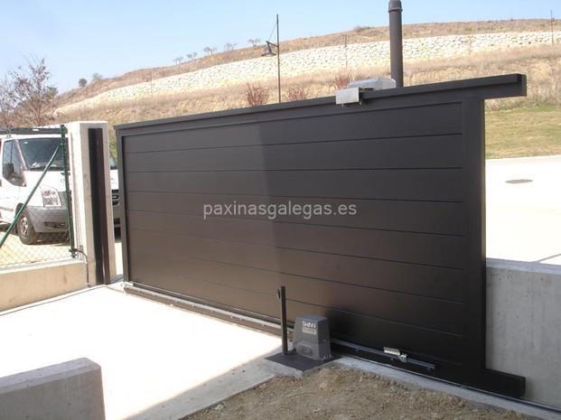 Puertas de garaje con motor precios Puertas de garaje con motor precios