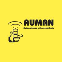 Logotipo Aumán