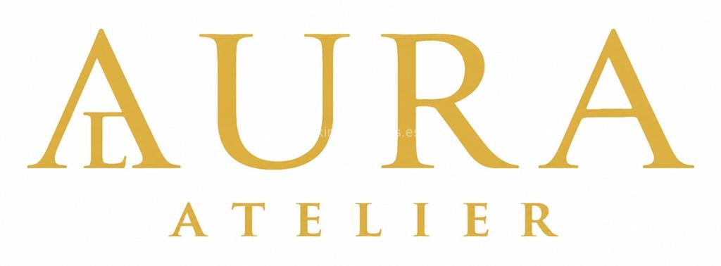 logotipo Aura Atelier