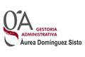 logotipo Áurea Domínguez Sisto