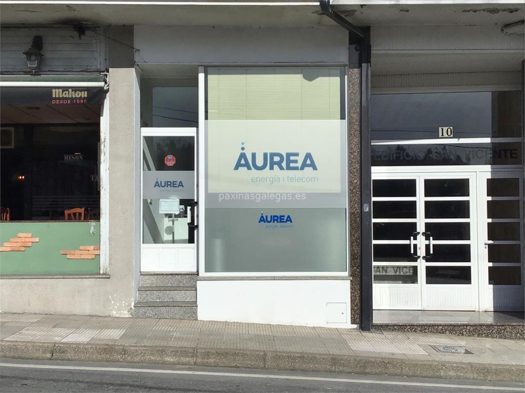 imagen principal Áurea Energía y Telecomunicaciones