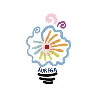 Logotipo Áurega - Asociación de Familias de Niños con Altas Capacidades