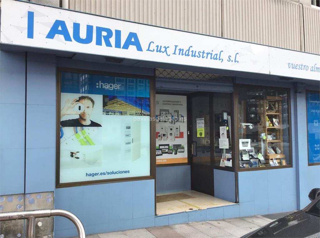 imagen principal Auria Lux Industrial