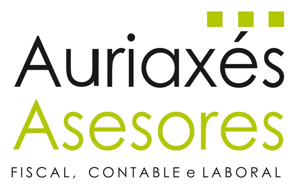logotipo Auriaxés Asesores