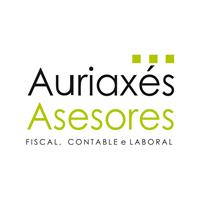 Logotipo Auriaxés Asesores