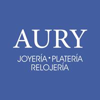 Logotipo Aury