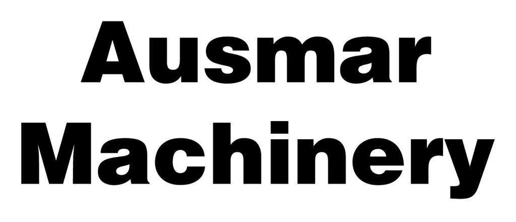 logotipo Ausmar Machinery