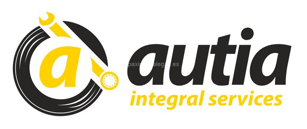 logotipo Autia Integral Services