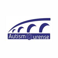 Logotipo Autismo Ourense