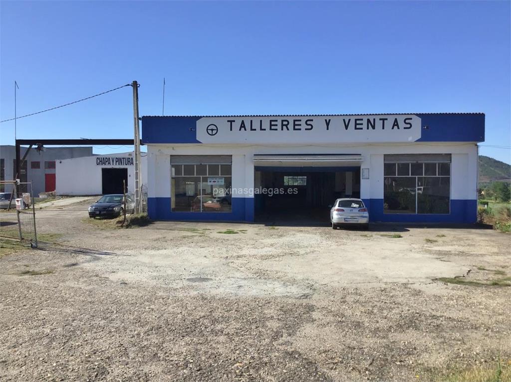 imagen principal Auto Afonso