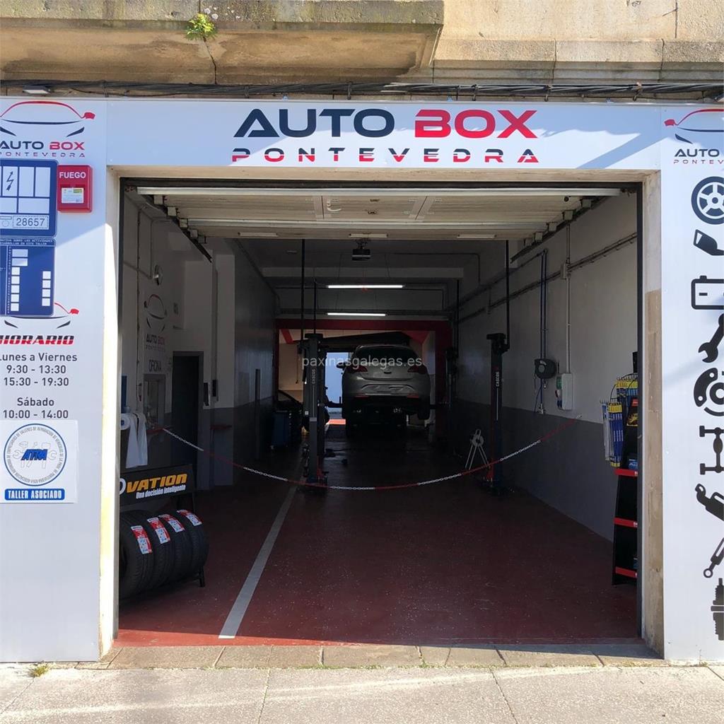 imagen principal Auto Box Pontevedra