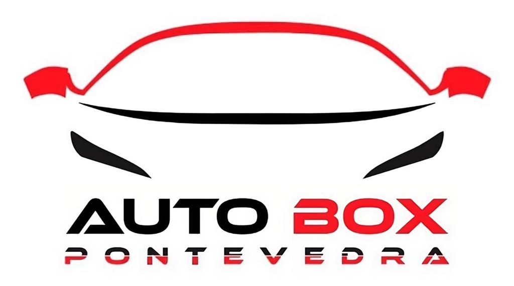 logotipo Auto Box Pontevedra