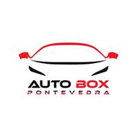Logotipo Auto Box Pontevedra