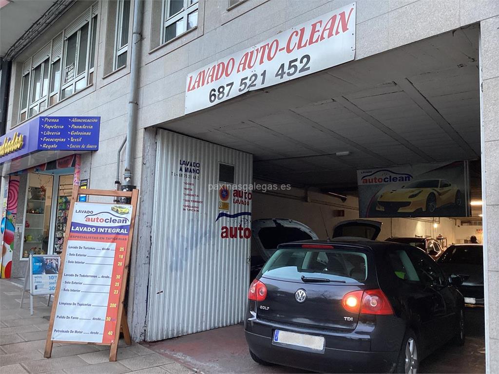 imagen principal Auto Clean