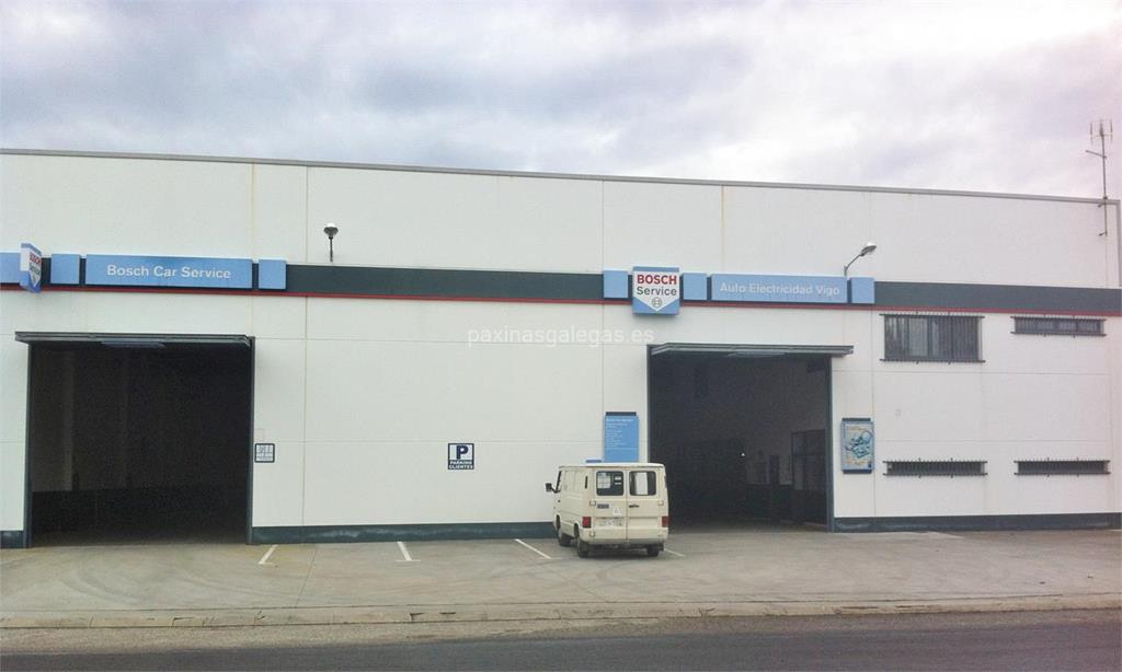 imagen principal Auto Electricidad Vigo