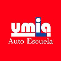 Logotipo Auto-Escuela Umia