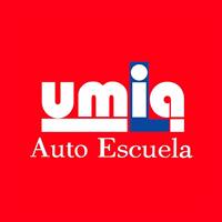 Logotipo Auto-Escuela Umia