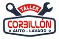 logotipo Auto Lavado Corbillón