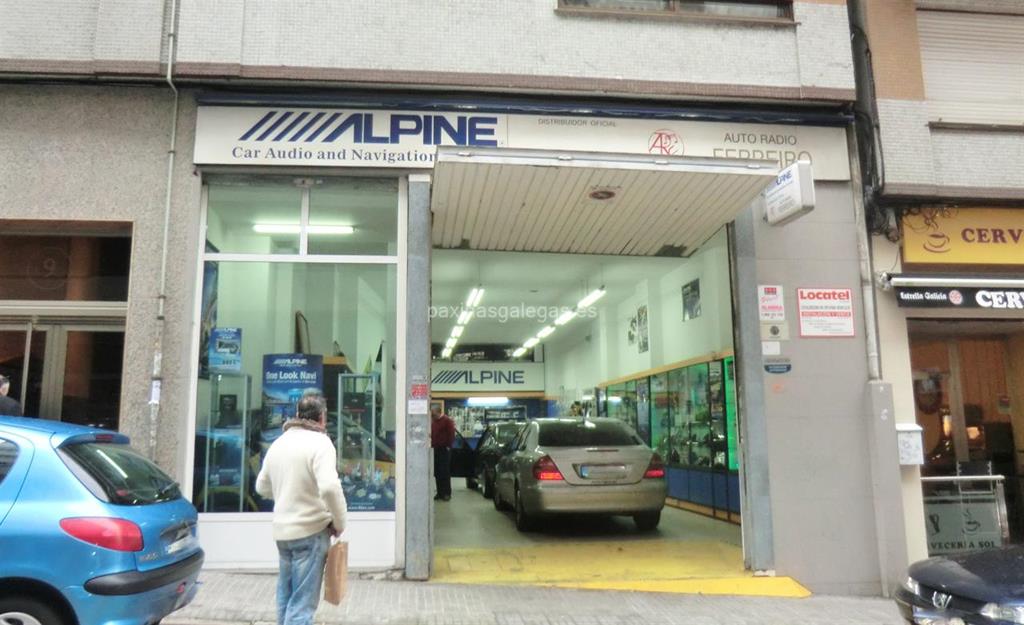 imagen principal Auto Radio Ferreiro