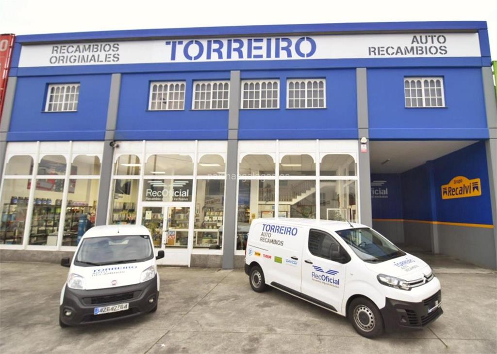 imagen principal Auto-Recambios Torreiro