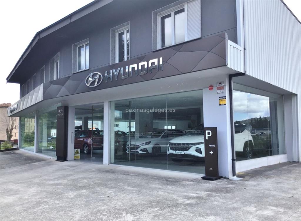 imagen principal Auto Reparación Vidal, S.L. - Hyundai