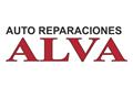 logotipo Auto Reparaciones Alva