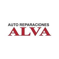 Logotipo Auto Reparaciones Alva