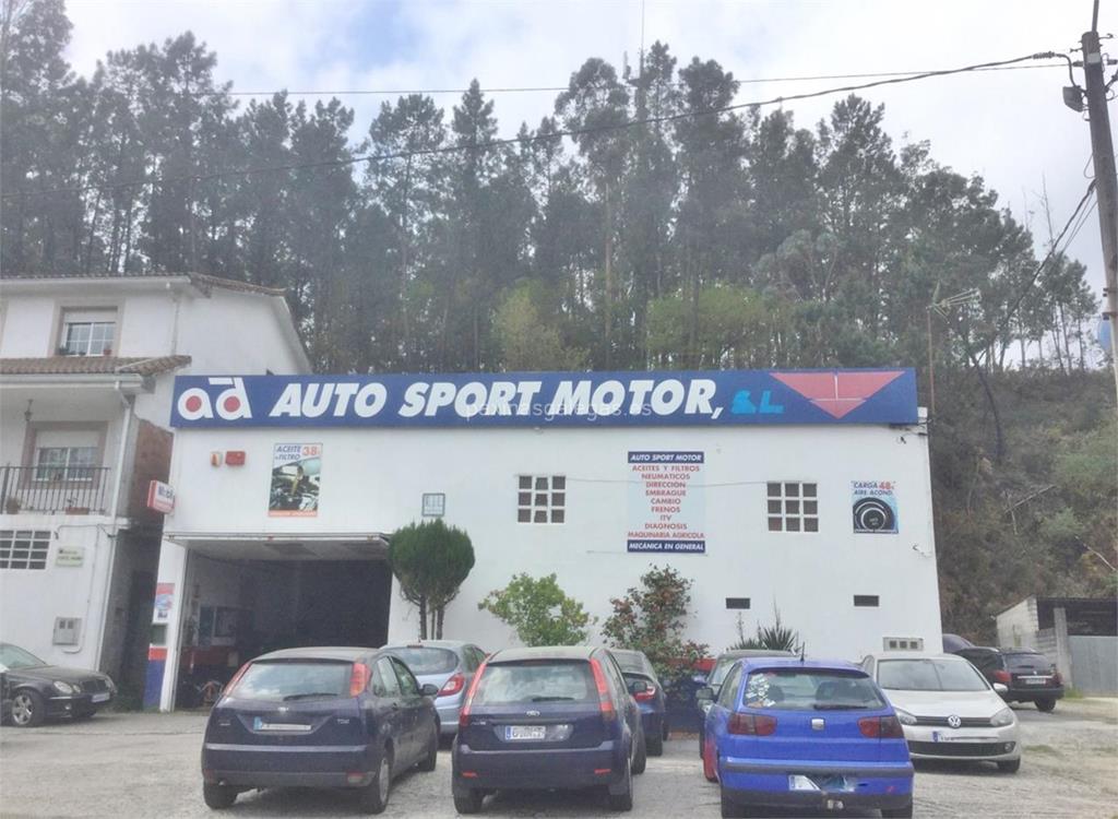 imagen principal Auto Sport Motor