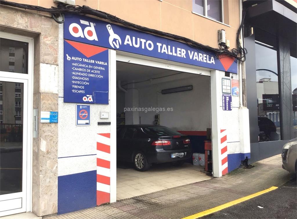 imagen principal Auto Taller Varela