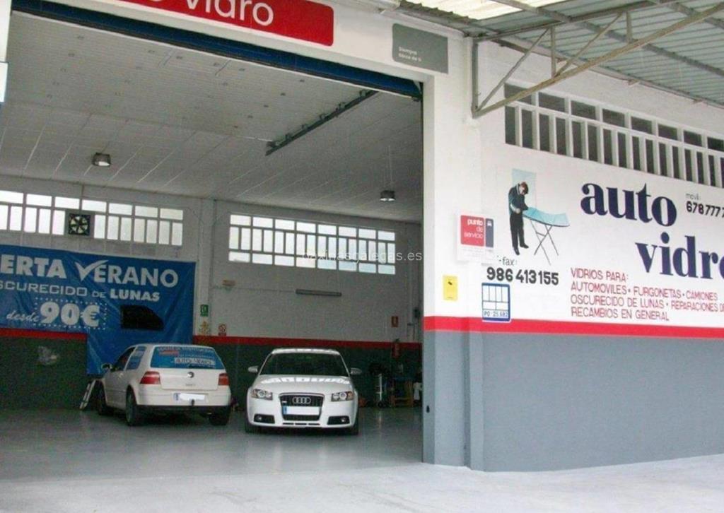 imagen principal Auto Vidro