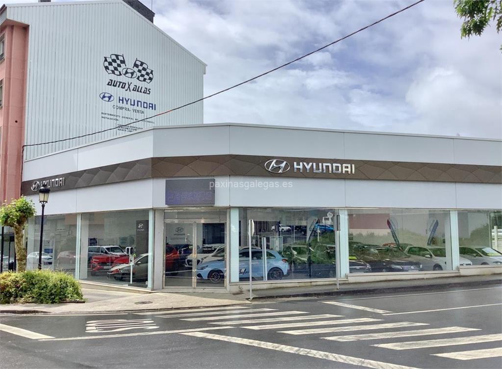 imagen principal Auto Xallas - Hyundai