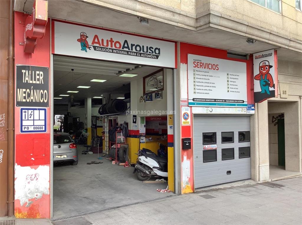 imagen principal AutoArousa