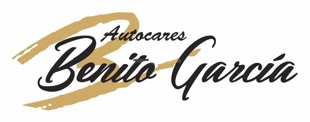 logotipo Autocares Benito García