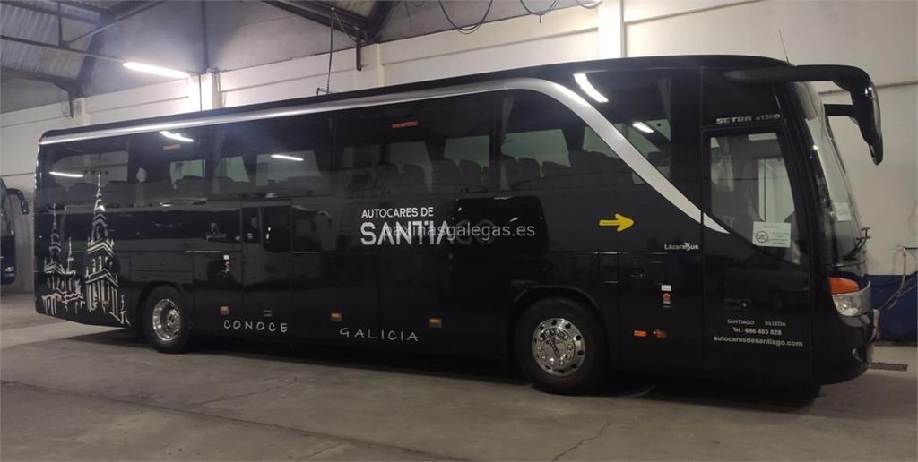 Autocares de Santiago, S.L. imagen 12