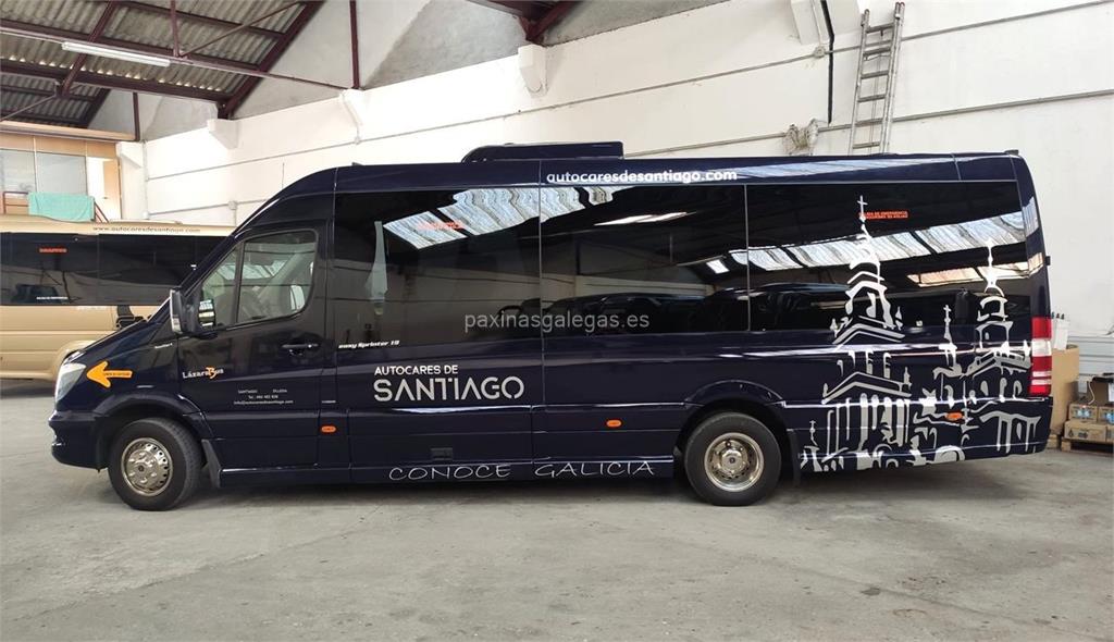 Autocares de Santiago, S.L. imagen 13