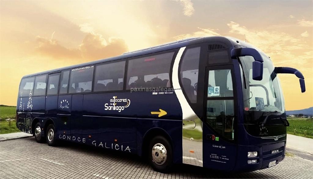 Autocares de Santiago, S.L. imagen 7